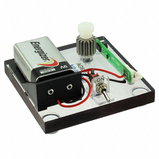 AG921-07E NVE Corp/Sensor Products  Cartes d'évaluation - Capteurs